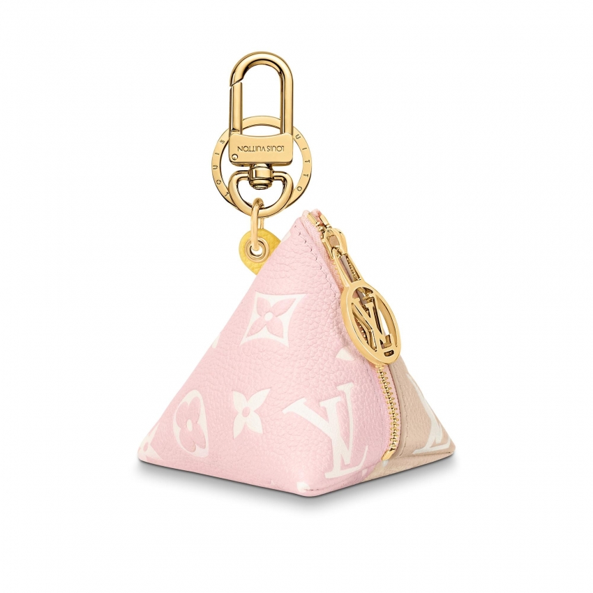 Louis Vuitton Berlingot Bag Charm and Key Holder - Women - Accessories M00669