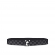 Louis Vuitton LV Initiales 40mm Reversible Belt - Men - Accessories M0107T