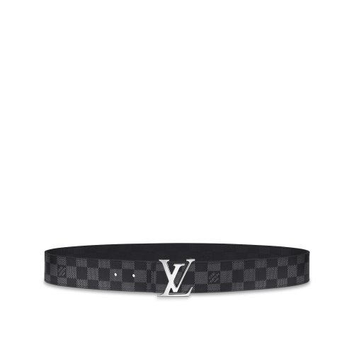 Louis Vuitton LV Initiales 40mm Reversible Belt - Men - Accessories M0107T
