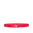 Louis Vuitton LV Iconic 30mm Belt Crocodilien Brillant in Rose - Accessories M0135U