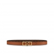 Louis Vuitton Dauphine 25mm Reversible Belt Monogram - Women - Accessories M0196W