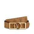 Louis Vuitton Dauphine 25mm Reversible Belt Monogram - Women - Accessories M0203W