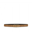 Louis Vuitton Dauphine 25mm Reversible Belt Monogram - Women - Accessories M0203W
