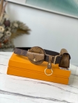 Louis Vuitton Daily Multipocket 30mm Belt Monogram in Brown - Accessories M0345U