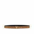 Louis Vuitton LV Initiales 25mm Belt - Women - Accessories M0296U
