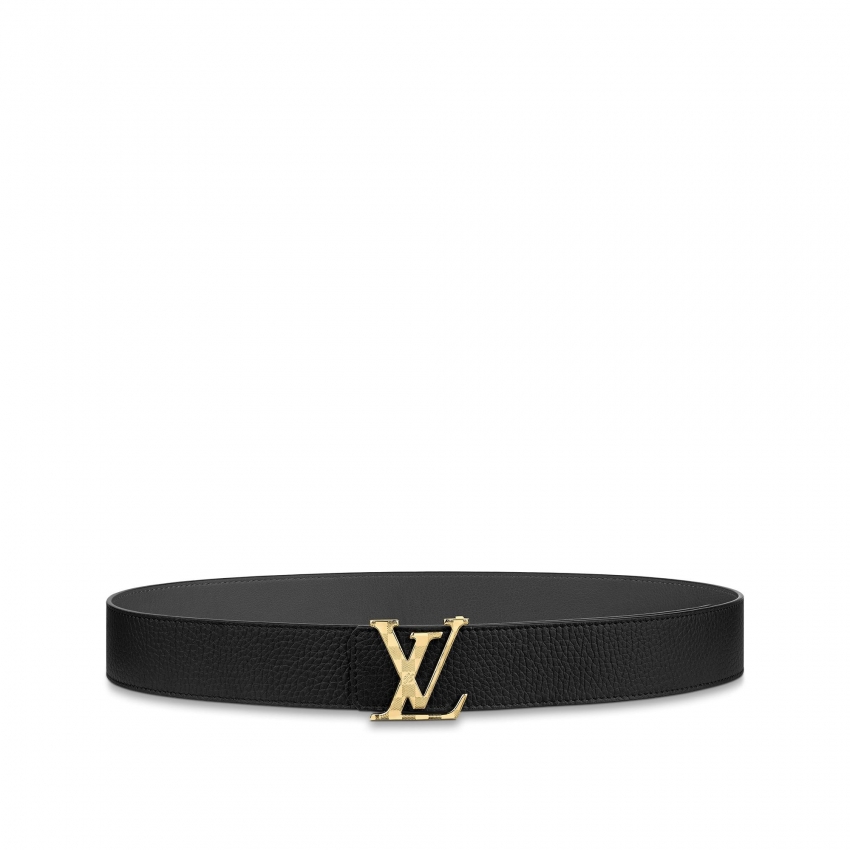 Louis Vuitton Damier LV 40MM Reversible Belt - Men - Accessories M0333T