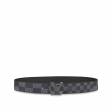 Louis Vuitton LV Initiales 40MM Reversible Belt - Men - Accessories M0340T