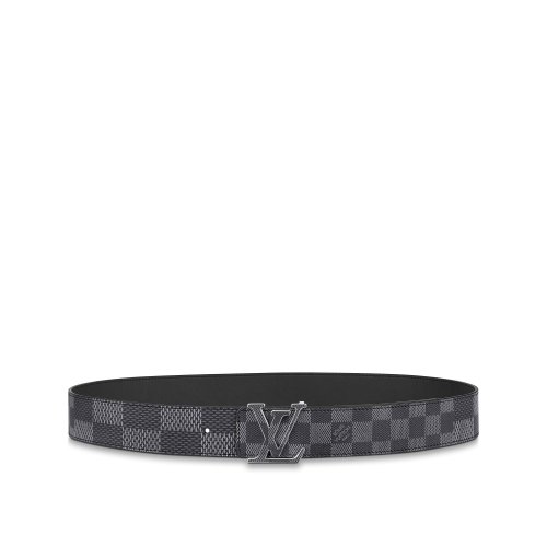 Louis Vuitton LV Initiales 40MM Reversible Belt - Men - Accessories M0340T