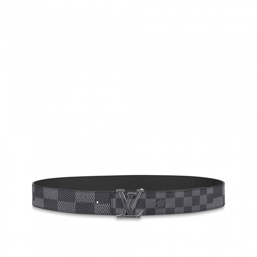 Louis Vuitton LV Initiales 40MM Reversible Belt - Men - Accessories M0340T