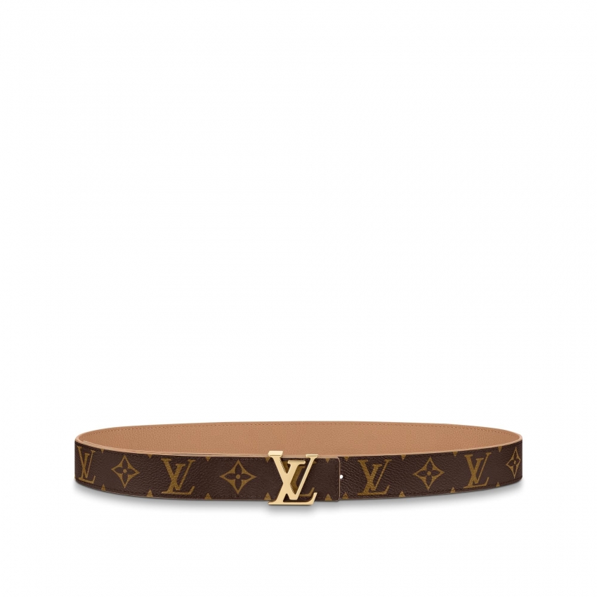 Louis Vuitton LV Initiales 30mm Reversible Belt - Women - Accessories M0363V Arizona