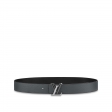 Louis Vuitton LV Jewel 40MM Reversible Belt Other Leathers in Black - Accessories M0368S