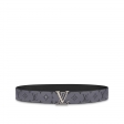 Louis Vuitton LV Line 40MM Reversible Belt - Men - Accessories M0373V