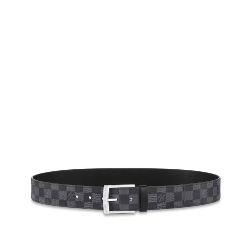 Louis Vuitton Downtown 40MM Belt - Men - Accessories M0374T