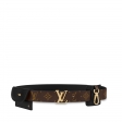 Louis Vuitton All You Need 30mm Belt Monogram in Brown - Accessories M0383V