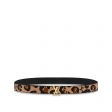 Louis Vuitton LV Iconic 30mm Reversible Belt Monogram Empreinte Leather in Black - Accessories M0393U