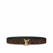 Louis Vuitton LV Pyramide 40MM Belt - Men - Accessories M0422U