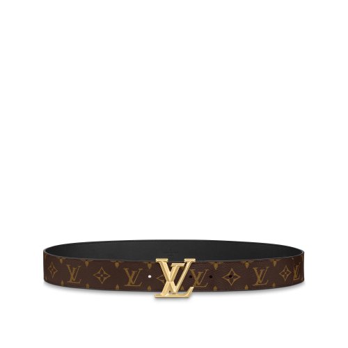Louis Vuitton LV Pyramide 40MM Belt - Men - Accessories M0422U