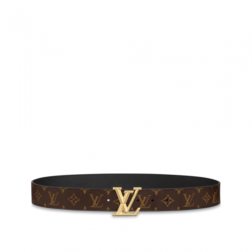 Louis Vuitton LV Pyramide 40MM Belt - Men - Accessories M0422U