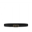 Louis Vuitton Cruiser 25MM Belt - Women - Accessories M0428U Black