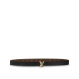 Louis Vuitton LV Iconic 20mm Reversible Belt Monogram in Brown - Accessories M0431M
