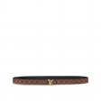 Louis Vuitton LV Iconic 20mm Reversible Belt - Women - Accessories M0448X