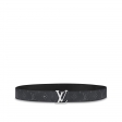 Louis Vuitton LV Initiales 35MM Reversible Belt - Men - Accessories M0450U