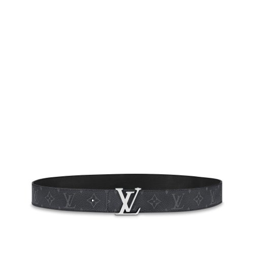 Louis Vuitton LV Initiales 35MM Reversible Belt - Men - Accessories M0450U