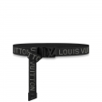 Louis Vuitton LV Monument Webbing 35MM Belt - Men - Accessories M0457Z