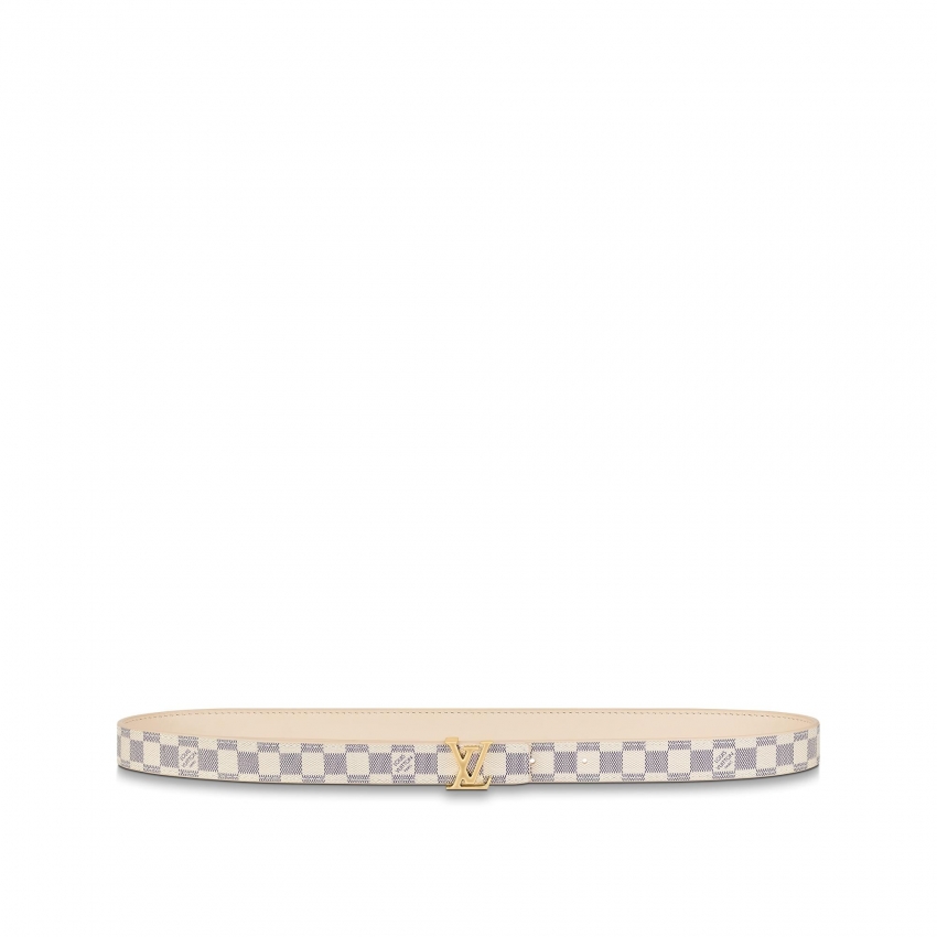 Louis Vuitton LV Iconic 20 mm Reversible Belt - Women - Accessories M0466M