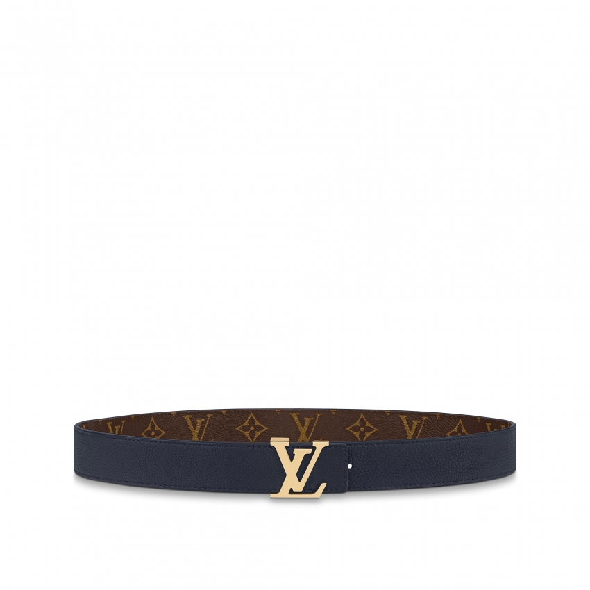 Louis Vuitton LV Initiales 30mm Reversible Belt - Women - Accessories M0474U