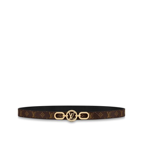 Louis Vuitton LV Circle Prime 20MM Reversible Belt - Women - Accessories M0510V