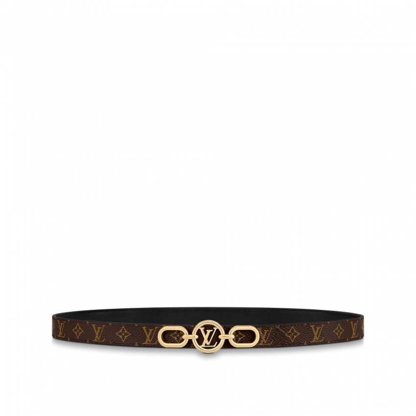 Louis Vuitton LV Circle Prime 20MM Reversible Belt - Women - Accessories M0510V