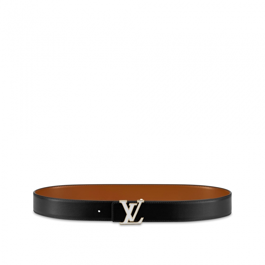 Louis Vuitton LV Mirror 35MM Reversible Belt - Men - Accessories M0533U