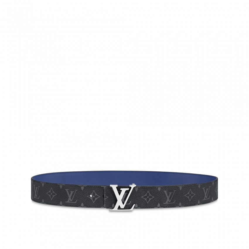 Louis Vuitton LV Initials 40MM Reversible Belt - Men - Accessories M0534T