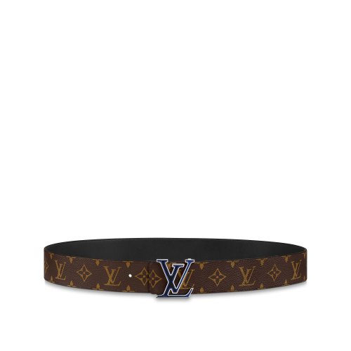 Louis Vuitton LV Skatepark 40MM Reversible Belt - Men - Accessories M0539T