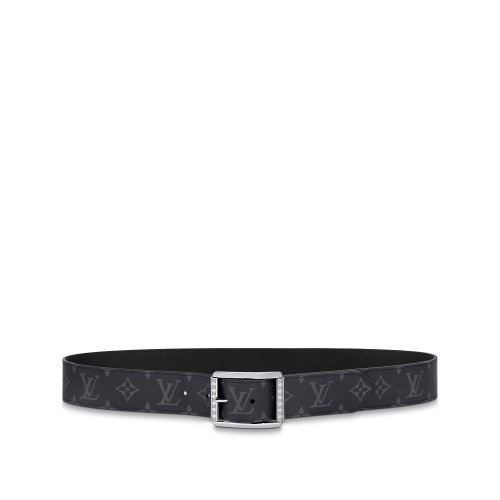 Louis Vuitton Uptown 35MM Reversible Belt - Men - Accessories M0541V
