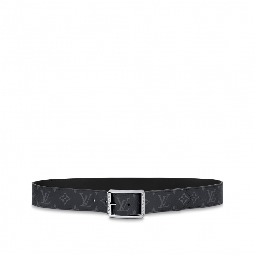 Louis Vuitton Uptown 35MM Reversible Belt - Men - Accessories M0541V