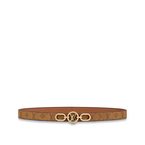 Louis Vuitton LV Circle Prime 20MM Reversible Belt - Women - Accessories M0547X