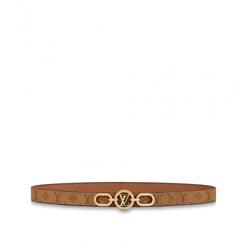 Louis Vuitton LV Circle Prime 20MM Reversible Belt - Women - Accessories M0547X