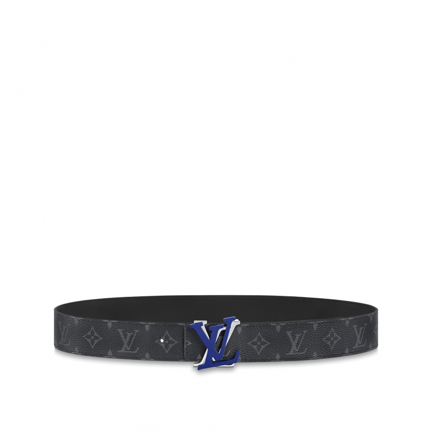 Louis Vuitton LV Shake 40MM Reversible Belt - Men - Accessories M0548T