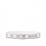 Louis Vuitton LV Optic 40MM Reversible Belt - Men - Accessories M0556U