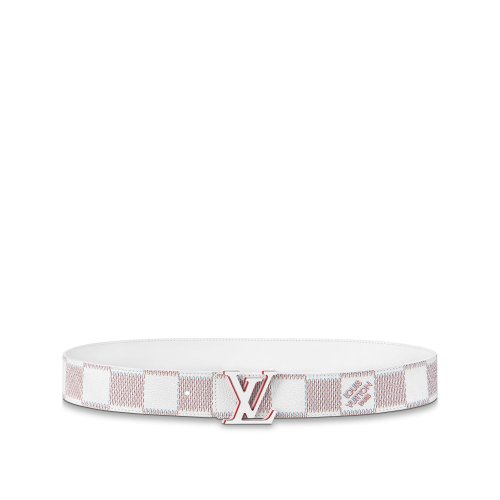 Louis Vuitton LV Optic 40MM Reversible Belt - Men - Accessories M0556U