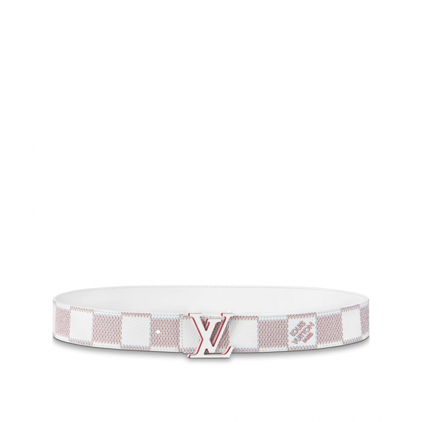 Louis Vuitton LV Optic 40MM Reversible Belt - Men - Accessories M0556U
