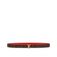Louis Vuitton LV Iconic 20mm Reversible Belt - Women - Accessories M0563W Red