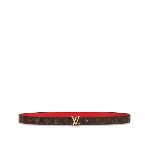 Louis Vuitton LV Iconic 20mm Reversible Belt - Women - Accessories M0563W Red