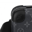 Louis Vuitton Horizon Clutch Monogram Eclipse Canvas - Men - Bags M45579