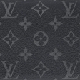 Louis Vuitton Horizon Clutch Monogram Eclipse Canvas - Men - Bags M45579