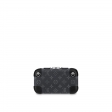 Louis Vuitton Horizon Clutch Monogram Eclipse Canvas - Men - Bags M45579