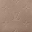 Louis Vuitton Grand Palais Monogram Empreinte Leather Tourterelle - Women - Handbags M45833