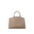 Louis Vuitton Grand Palais Monogram Empreinte Leather Tourterelle - Women - Handbags M45833